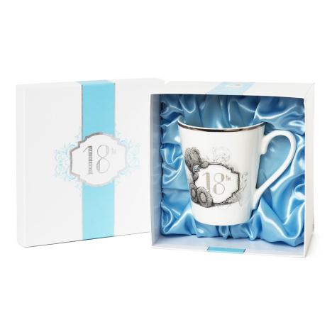 18th Birthday Me to You Bear Luxury Boxed Mug £12.00